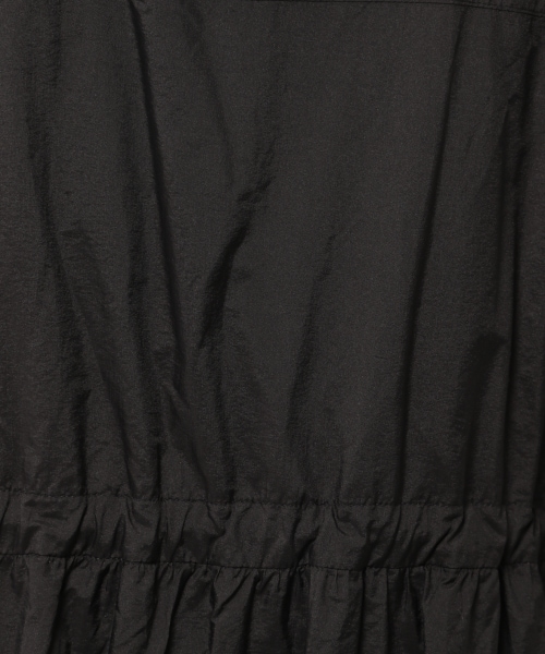 PAGEBOY（ページボーイ）の「ロングフーデッドコート（ジャケット/アウター・レディース・ブラック/グレージュ・F）」の17枚目の写真