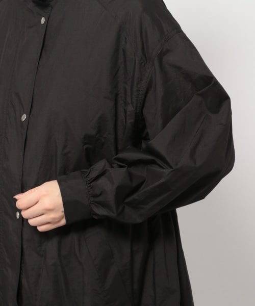 PAGEBOY（ページボーイ）の「ロングフーデッドコート（ジャケット/アウター・レディース・ブラック/グレージュ・F）」の19枚目の写真