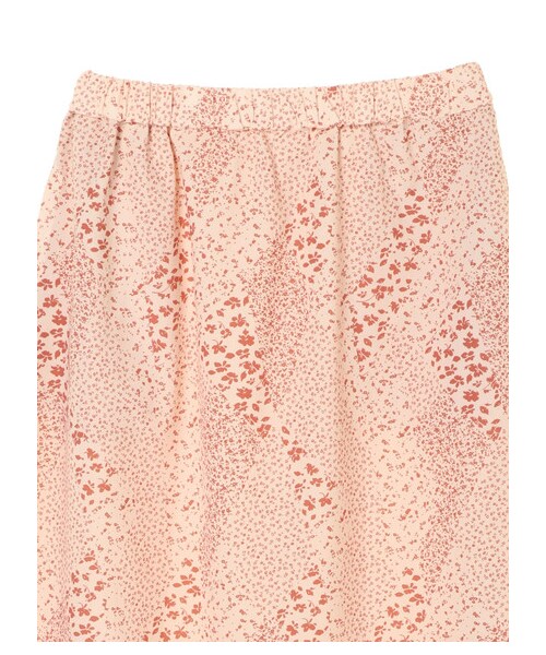 E hyphen world gallery(イーハイフンワールドギャラリー)の「【先行予約】花柄ジョーゼットスカート(スカート・オフホワイト/レッド/ライトグリーン・F)」の20枚目の写真