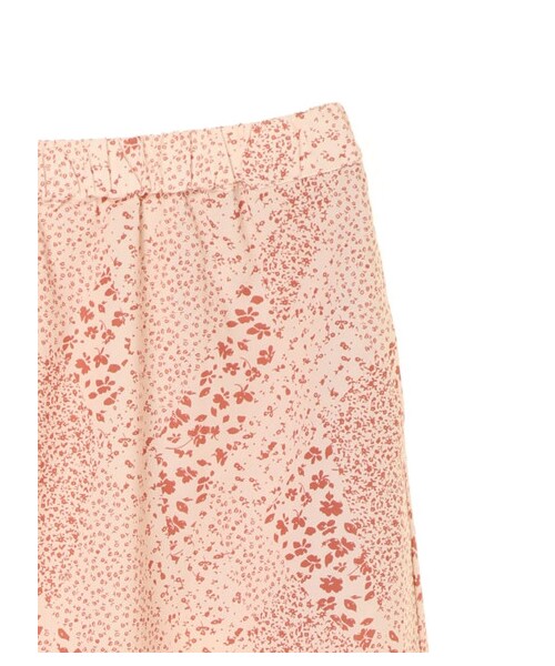 E hyphen world gallery(イーハイフンワールドギャラリー)の「【先行予約】花柄ジョーゼットスカート(スカート・オフホワイト/レッド/ライトグリーン・F)」の21枚目の写真