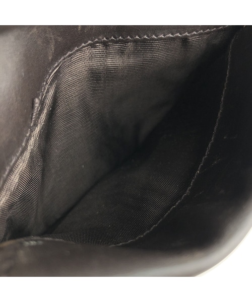 PRADA レオパード柄　ハラコ　二つ折り財布　made in ITARY STORES.jp（ストアーズドットジェーピー）の「PRADA プラダ