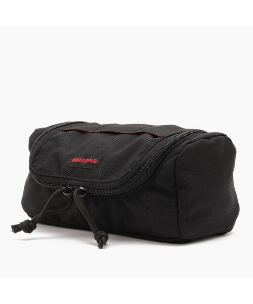 BRIEFING × BEAMS BOY × LaLa Begin ポーチ/BK 楽天市場】BRIEFING × LaLaBegin × BEAMS BOY / COSME POUCH II