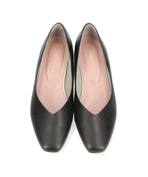 ORiental TRaffic | 1月下旬発売予定★Vカットフラットパンプス(シューズ)