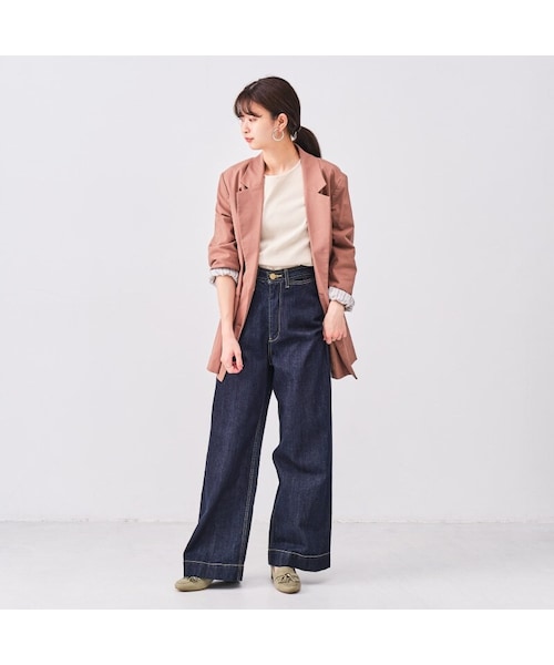 ORiental TRaffic(オリエンタルトラフィック)の「タッセルローファーパンプス(シューズ・レディース・ブラック/キャメル/グリーン/グレー・33/34/35/36/37/38/39/40/41/42/43)」の20枚目の写真