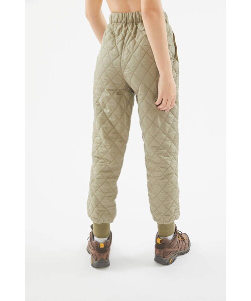 UO Sandi Quilted Jogger Pant, Urban Outfitters