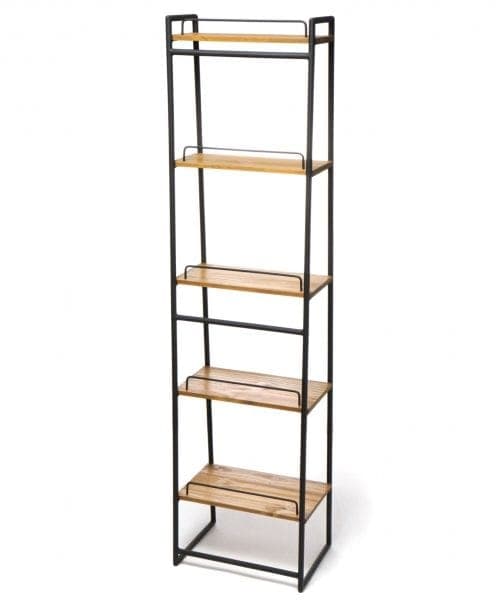 studio CLIP（スタディオクリップ）の「リサイクルウッド 5段