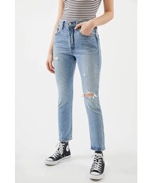 Levi's | Levi's Levis 501 Skinny Jean Cant Touch This(デニムパンツ)