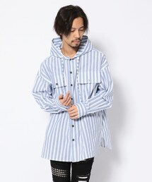 FR(13)NDS | FR(13)NDS /フレンズ/フードシャツ(トップス)