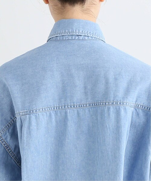 Deuxieme Classe（ドゥーズィエムクラス）の「デニムシャツ（）」 - WEAR