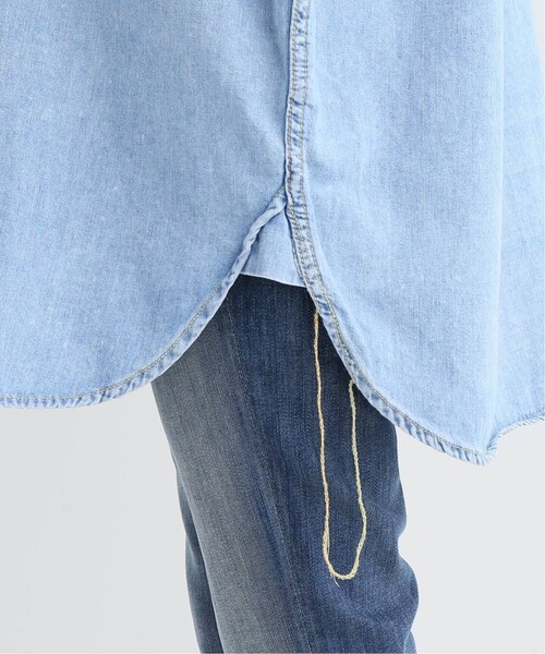 Deuxieme Classe（ドゥーズィエムクラス）の「デニムシャツ（）」 - WEAR
