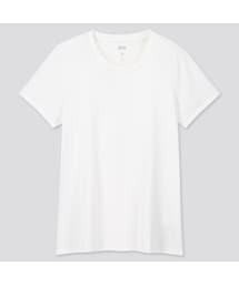 UNIQLO | ドライEXクルーネックT（半袖）(Tシャツ/カットソー)