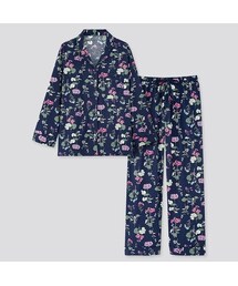 UNIQLO（ユニクロ）の「Joy of Printソフトストレッチパジャマ