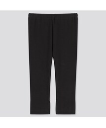 UNIQLO | レギンス（リブスリット・9分丈）(その他ベビー用品)