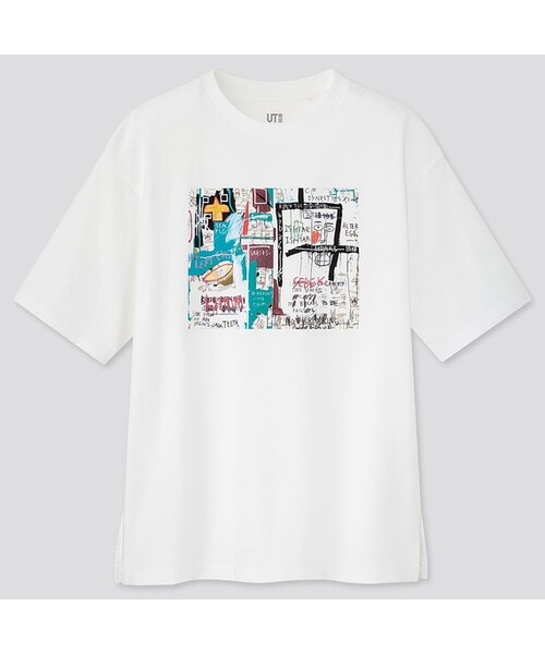 00'sバスキアT-shirt 00'sバスキアT-shirt 00s jean michel basquiat T-shirt | What'z up