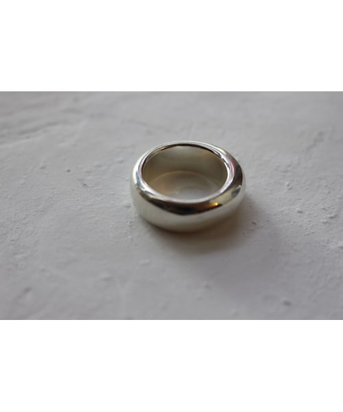 Handmade（ハンドメイド）の「plump ring（リング・レディース・その他）」の4枚目の写真