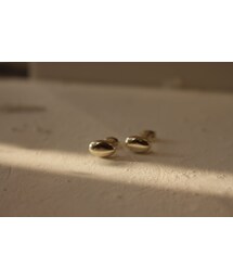 Handmade | beans pierce (ピアス（両耳用）)