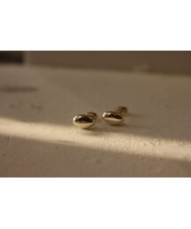 Handmade | beans pierce (ピアス（両耳用）)