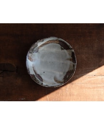小野哲平 クロス角皿 20×20cm