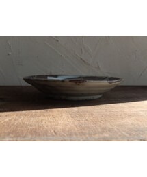 Handmade（ハンドメイド）の「小野哲平 鉄化粧 クロス取皿 three