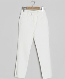 DHOLIC | スリットコットンパンツ(その他パンツ)