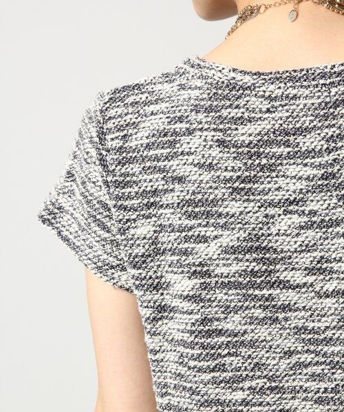 LEPSIM（レプシィム）の「ショートパンツセットアップ（パンツ・レディース・ナチュラル/イエロー/ネイビー・Ｍ/Ｌ）」の11枚目の写真