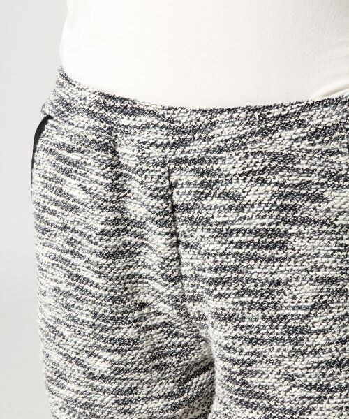 LEPSIM（レプシィム）の「ショートパンツセットアップ（パンツ・レディース・ナチュラル/イエロー/ネイビー・Ｍ/Ｌ）」の15枚目の写真