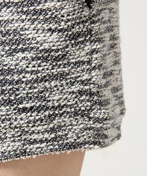 LEPSIM（レプシィム）の「ショートパンツセットアップ（パンツ・レディース・ナチュラル/イエロー/ネイビー・Ｍ/Ｌ）」の17枚目の写真