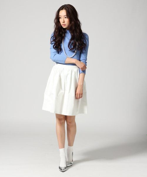 BLISS POINT Womens（ブリスポイント ウイメンズ）の「ポインテッドパンプス（シューズ・レディース・ホワイト/ブラック/パイソン/シルバー/ベージュ・S(22～22.5cm)/M(23～23.5cm)/XL(25～25.5cm)）」の11枚目の写真