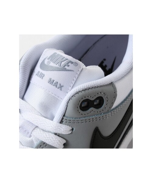 NIKE(ナイキ)の「NIKE / ナイキ: AIR MAX 1 ESSENTIAL / エアマックス1エッセンシャル(スニーカー・メンズ・グレーA/ネイビー B・26/27/28)」の9枚目の写真