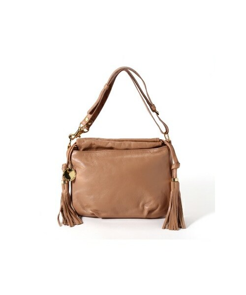 BARDOT ROSE（バルドロゼ）の「BARDOTROSE 2wayミニショルダーバッグ（ショルダーバッグ・レディース・ネイビー/ピンク・フリー）」の2枚目の写真