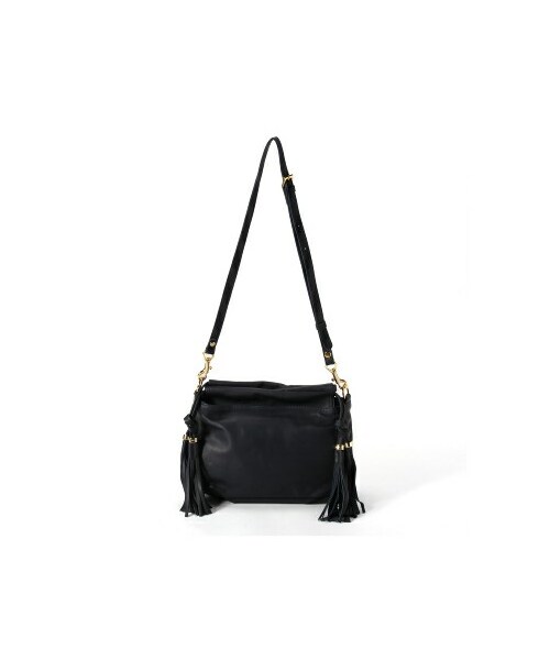 BARDOT ROSE（バルドロゼ）の「BARDOTROSE 2wayミニショルダーバッグ（ショルダーバッグ・レディース・ネイビー/ピンク・フリー）」の15枚目の写真