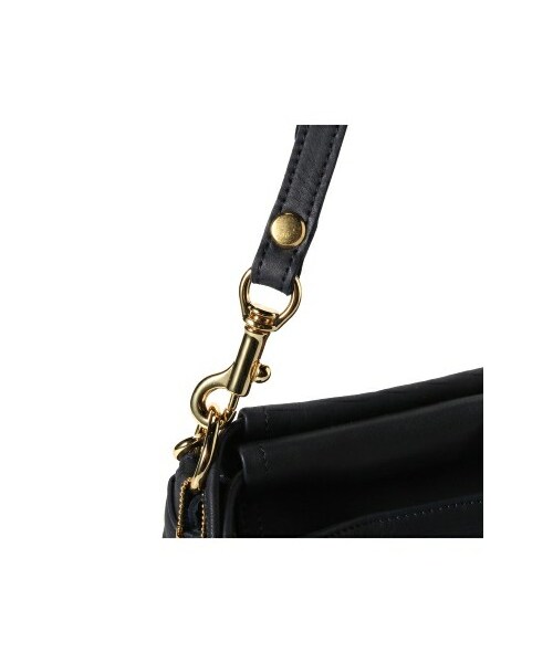 BARDOT ROSE（バルドロゼ）の「BARDOTROSE 2wayミニショルダーバッグ（ショルダーバッグ・レディース・ネイビー/ピンク・フリー）」の13枚目の写真