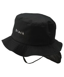 RADCHAP | 刺繍ロゴハット(ハット)