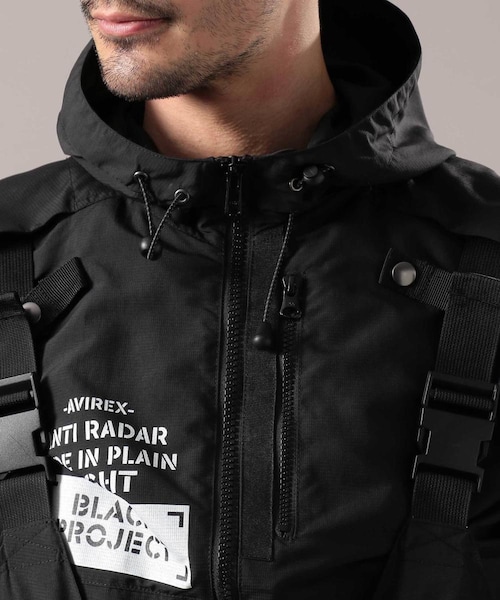 AVIREX（アヴィレックス）の「ミリタリー セパレート ユーズ