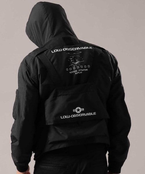 AVIREX（アヴィレックス）の「ミリタリー セパレート ユーズ