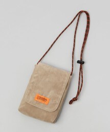 RAGEBLUE | 別注フェイクスウェードポーチ(バッグ)