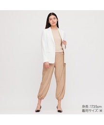 UNIQLO | UVカットジャージージャケット(その他アウター)