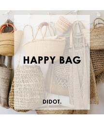 【 Happy Bag 】2020 Spring / Summer / Fall
