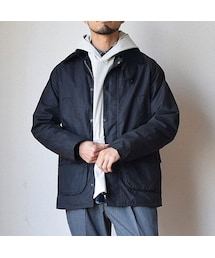YOUSED | 【1年振りに入手!】Barbour Resize and Reproof バブアージャケット リサイズ&リプルーフ ブラック(ブルゾン)