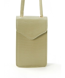 GRL | コンパクトスクエアショルダーバッグ(ショルダーバッグ)