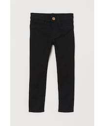 H&M | H&M - スキニーフィットデニム - ブラック(その他パンツ)