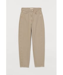 H&M | H&M - アンクルレングスデニム - ベージュ(その他パンツ)