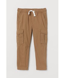 H&M | H&M - カーゴパンツ - ベージュ(その他パンツ)