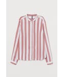H&M(エイチ・アンド・エム)の「トップス(シャツ/ブラウス)」