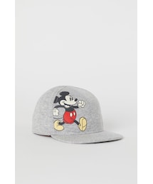 H&M | H&M - プリントキャップ - グレー(その他ベビー用品)