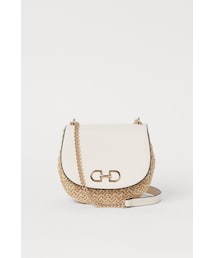 H&M | H&M - ショルダーバッグ - ベージュ(ショルダーバッグ)