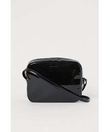 H&M | H&M - ミニショルダーバッグ - ブラック(ショルダーバッグ)