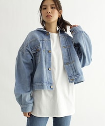 OZOC | ラングラーデニムジャケット(ジャケット/アウター)