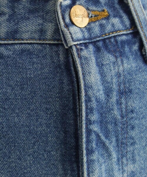 OZOC（オゾック）の「【Wrangler/ラングラー】ベルボトムデニムパンツ（パンツ・レディース・ブルー(093)/ネイビー(094)・36(S)/38(M)）」の18枚目の写真