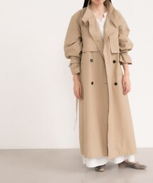 LOWRYS FARM | スタンドトレンチＣＯＡＴ(ジャケット/アウター)